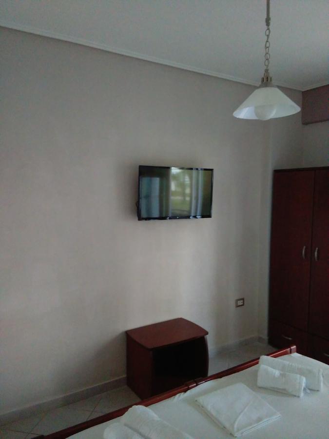 Afroditi Studios Sívota 외부 사진